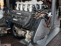 Ein Cosworth-DFV-Motor, 2013