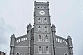 A front View The Cathedral at CMS, Lagos