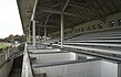 Galopprennbahn Bremen - historische Tribüne