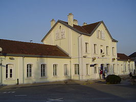 Station Étaples-Le Touquet