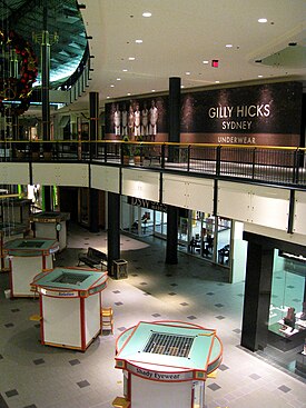 gilly hicks logo