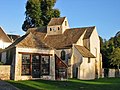 Église Saint-Denis de Goussonville