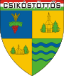 Wappen von Csikóstőttős