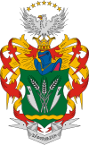 Huy hiệu của Zádorfalva