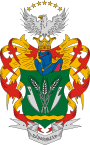 Wappen von Zádorfalva