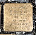 Hagen, Stolperstein Miner Minna