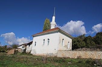 Поглед на џамијата