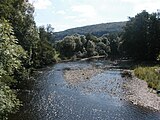 Rivier de Ourthe