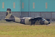 A Kenyan Y-12 Harbin Y-12 (II) '140' Kenya Air Force (14982808543).jpg