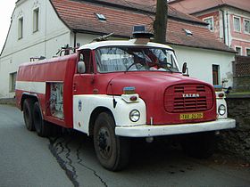Tanklöschfahrzeug CAS 32