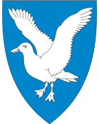 Coat of arms of Hasvik