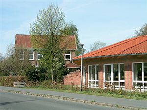 School in Heidgraben