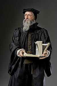 Historical mixed media figure of John Calvin by George S. Stuart.jpg