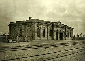 Hlobyne (old train station).jpeg