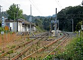 駅構内