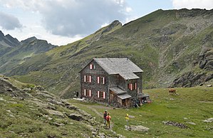Hugo-Gerbers-Hütte
