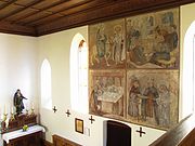 Fresques (XIVe-XVe)
