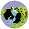 Maximum Quaternary northern-hemisphere glaciation