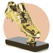 Icone soulier d'or.svg