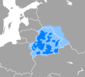 Miniatura para Idioma bielorruso