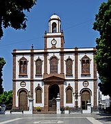 Iglesia de la Concepción in Agaete