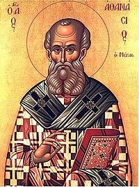 Sankt Athanasius