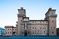 Il Castello Estense, Ferrara