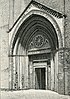 Imola porta della chiesa di San Domenico xilografia.jpg
