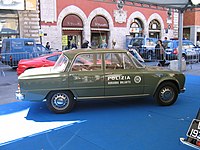"Panther" Alfa Giulia Super
