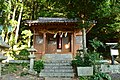 上県郡 宇努刀神社 （厳原八幡宮境内社）