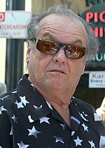 Pienoiskuva sivulle Jack Nicholson