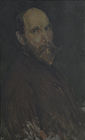 Portret Charlesa Langa Freera, 1902–1903
