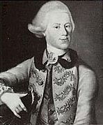 Johann Gottlieb von Wolff