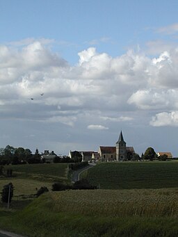 Joue du Plain, church and community.jpg