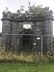 Killintag Burial Ground, Stewart Mausoleum