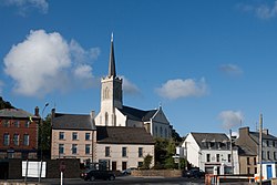 Killybegs skyline