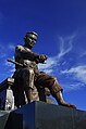 Monumento del rey Naresuan el grande