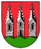 Wappen der Stadt Kirchberg