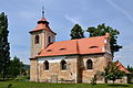 Kirche des Evangelisten Johannes (Kostel svatého Jana Evangelisty)