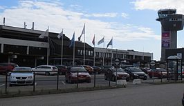 Luchthaven Kristiansand Kjevik