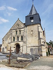 Élincourt-Sainte-Marguerite – Veduta