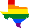 Miniatura para Diversidad sexual en Texas