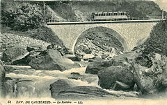 Env. de CAUTERETS - La Raillère