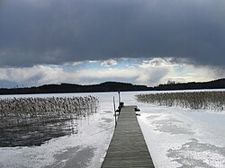 Lago Simpele (Simpelejärvi)