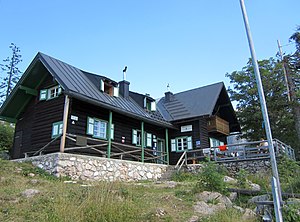 Lambacher Hütte