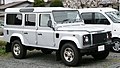 Land Rover Defender seit 2002