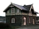 Langstein jernbanestasjon