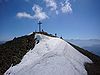 View from the Laugenspitze looking E