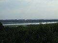 Le Touquet-Paris-Plage - Vue de l'autre côté de l'estuaire de la Canche (2)