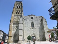 Catedral de San Gervasio y San Protasio de Lectoure